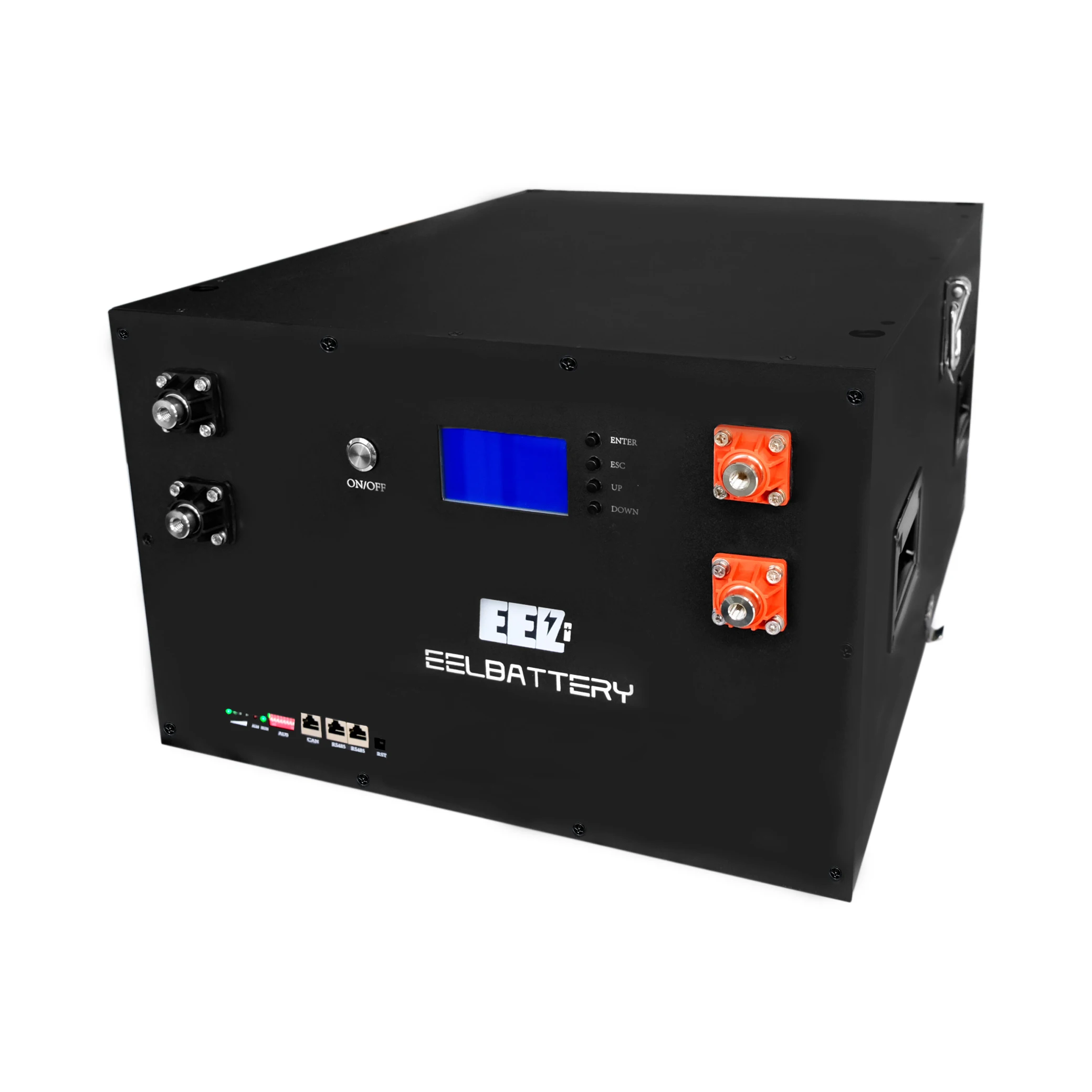 EEL48vlithiumionbatterybox12v10kwwithBMS200ah230ah280ah