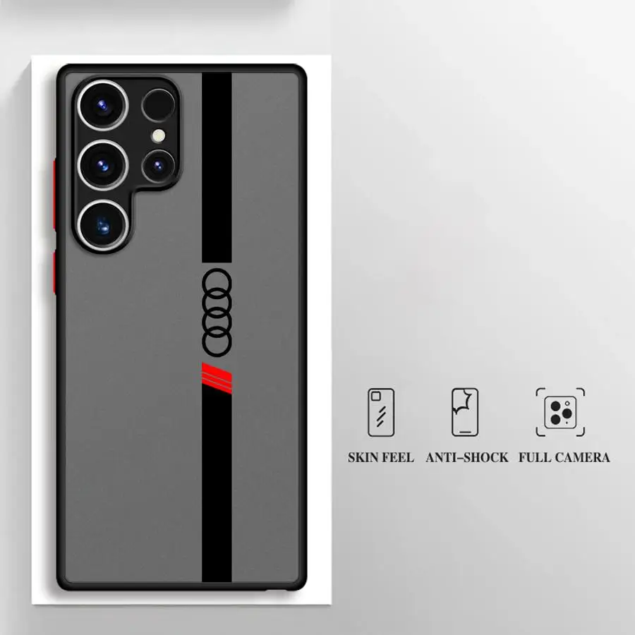 Luxury Sports Car Aesthetic Phone Case