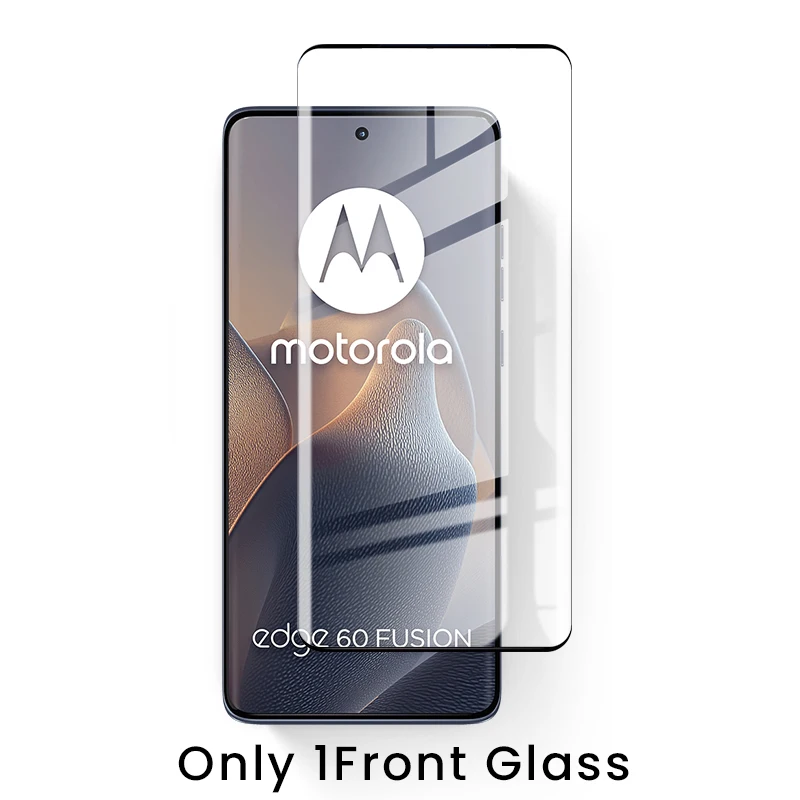 Premium Curved Tempered Glass Screen and Camera Protector with Enhanced Durability