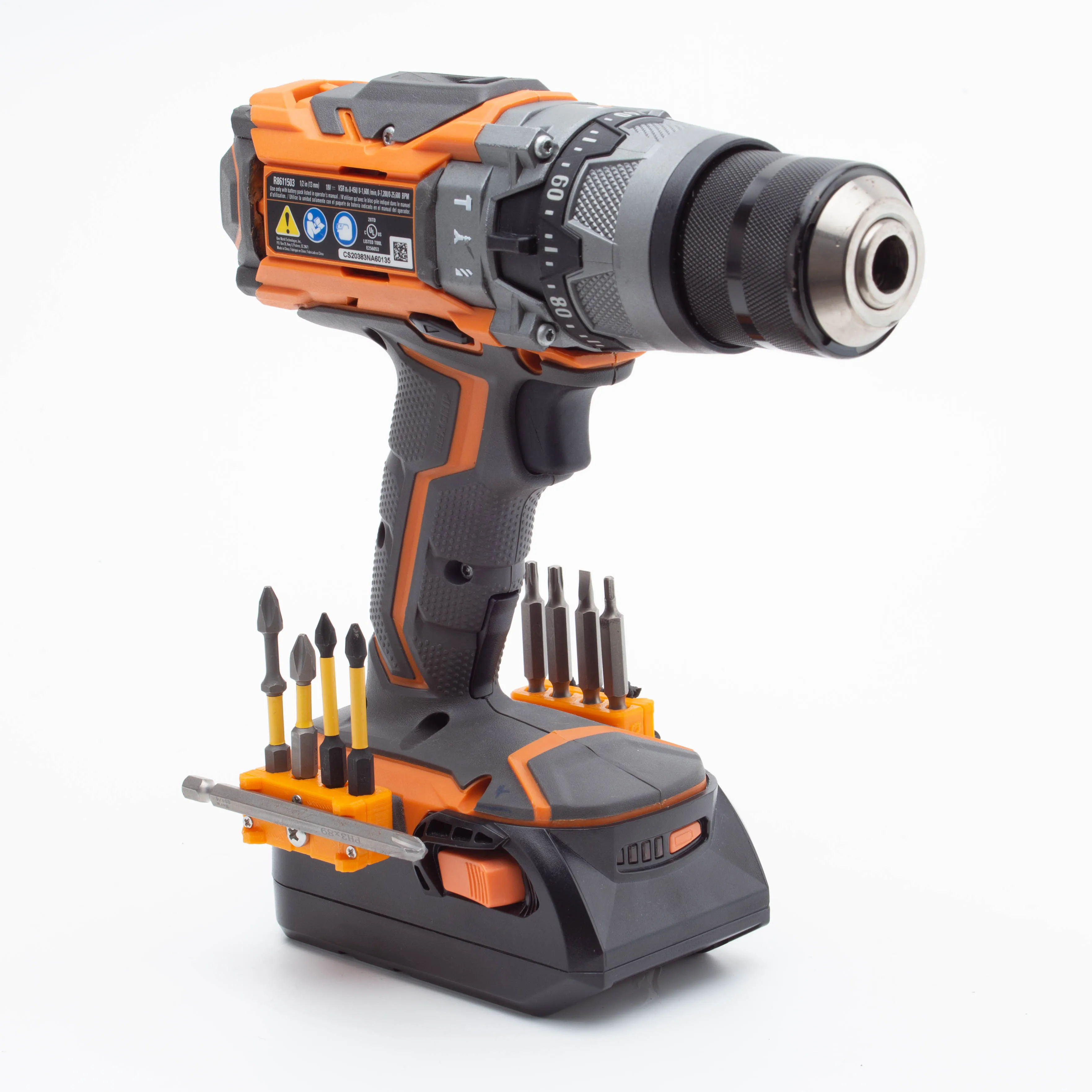 Рисунок 6 - Для инструментов серии Ridgid