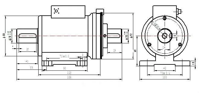 5 Nm To 5000N.m Torque Sensor