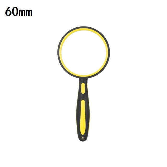 60mm 6X yellow