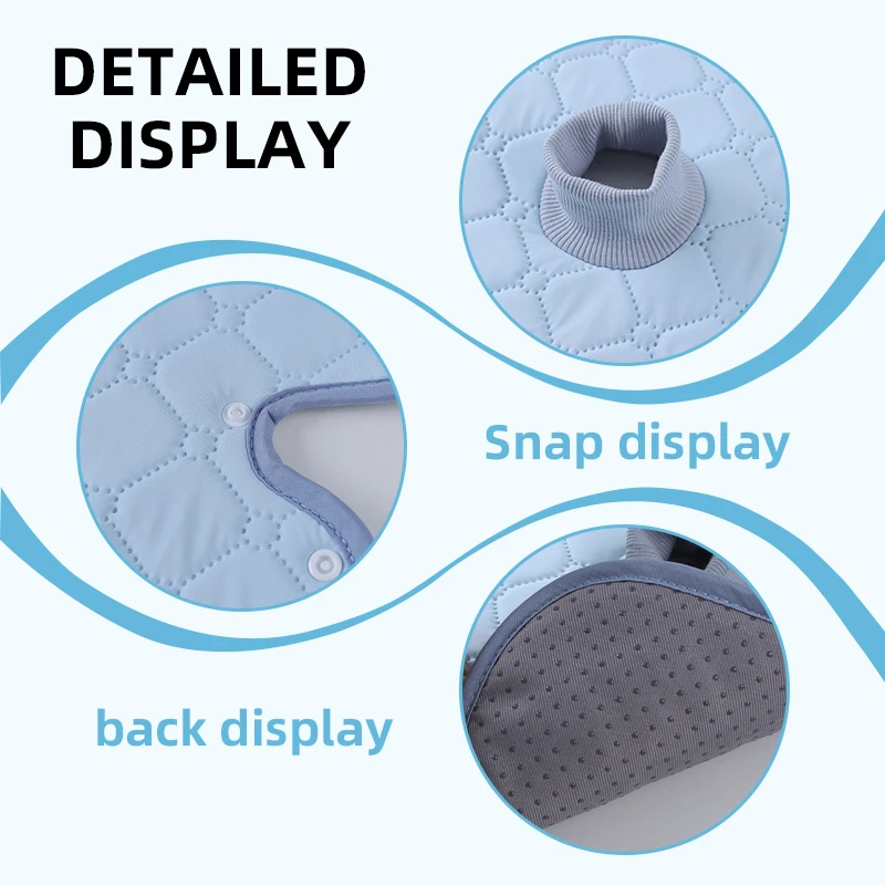Plush Multi-Use Baby Comfort Cushion for Car Seats, Strollers, and High Chairs