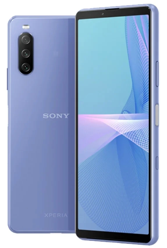 SONY - Xperia 10 ⅲ docomo Sony Xperia 10 III Japanese version 128GB 5G Android phone
