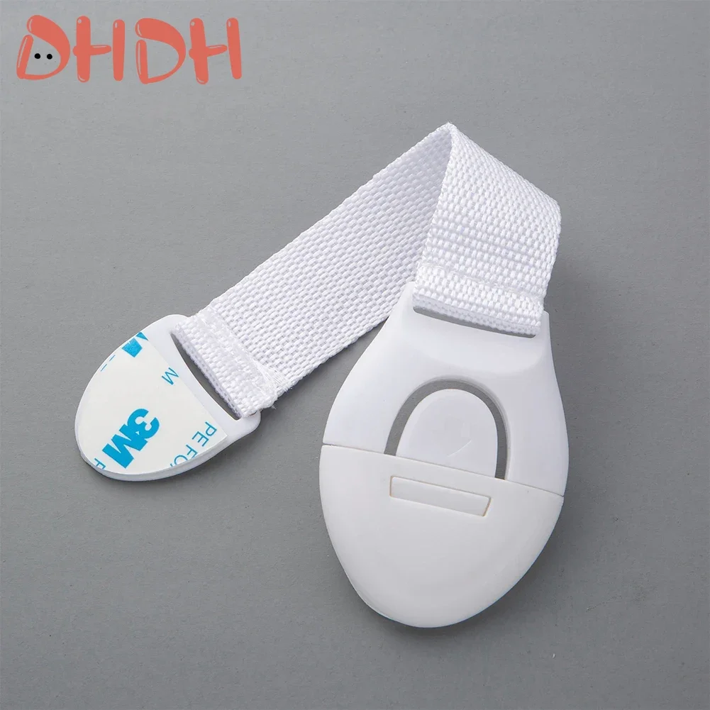 1-20PCS Child Safety Lock Baby Safety Protection Drawer Door Cabinet Cabinet Lock Plastic Protection Kids Door cabinet lock,child lock,safety lock