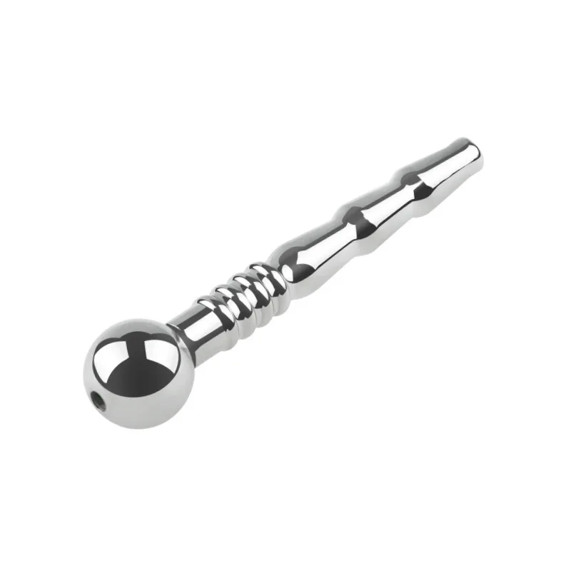 Urethra Catheter Penis Plug Urethral Sound Dilato Stimulator Horse Eye Stimulation Adult Sex Toys for Men Gay 18 urethral dilator silicone urethral dilator