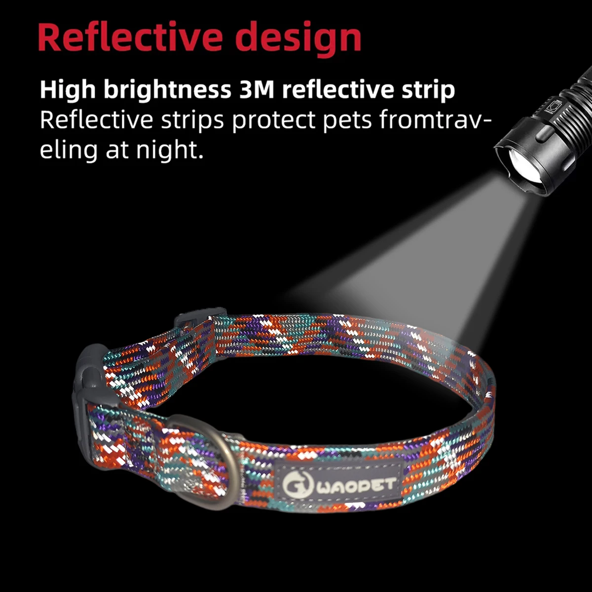 Leashes Collar Set Dogs - PeticaDeals