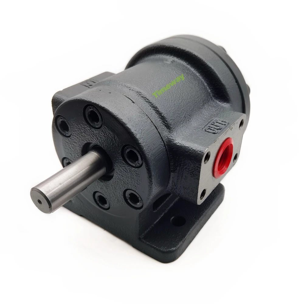 

Лопастной насос с фиксированным смещением