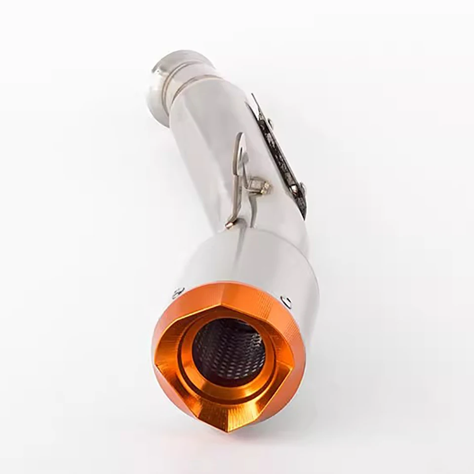 For KTM DUKE 790 DUKE 890 Motorcycle Exhaust System Escape 790 DUKE exhaust duke 890 muffler - Image 2