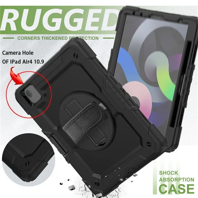 1 Custodia Antiurto Per IPad 10a Generazione 2022 (10,9 Pollici - Foto 3