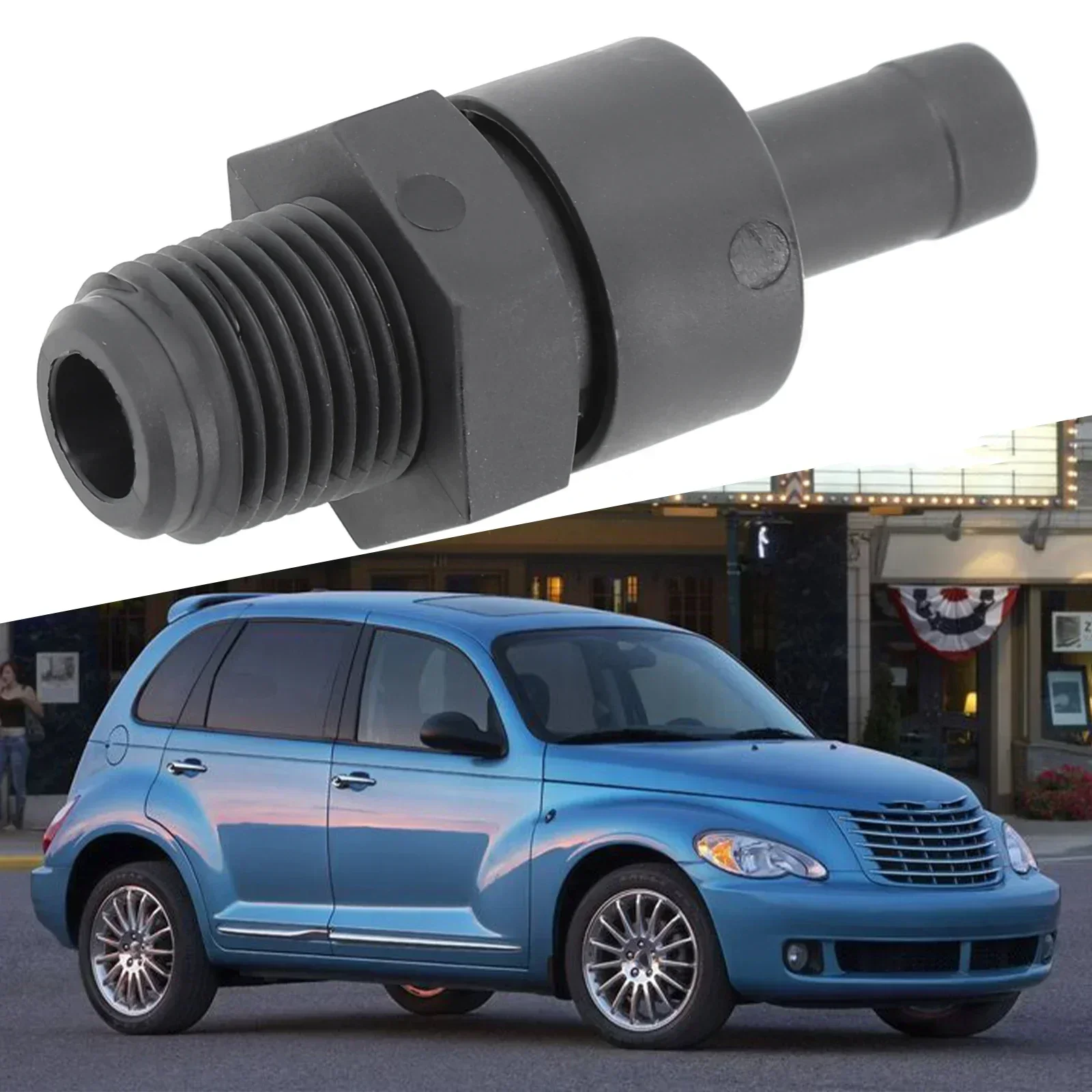 Positive Crankcase Ventilation Valve 4777240AD For Chrysler For PT- Cruiser- 2.4L 2001-2010 Dodge Neon 2.0L 2001-2005