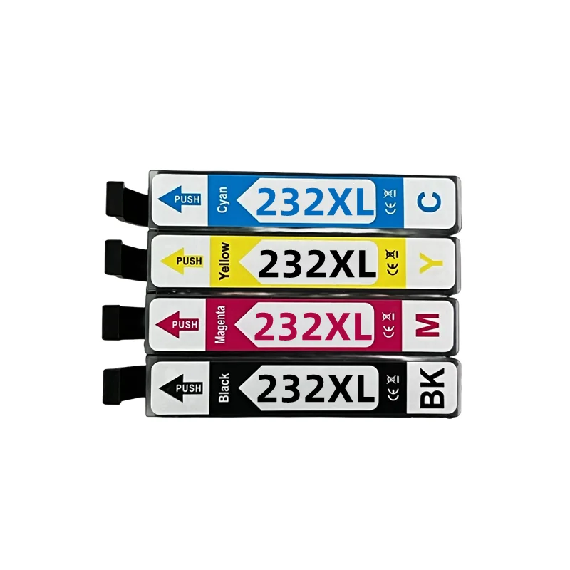Cartucho de Tinta Compatível para Epson Impressora 232xl T232xl T232 232 Xp4200 Xp-4205 Wf2930 Wf.2950 - Imagem 4