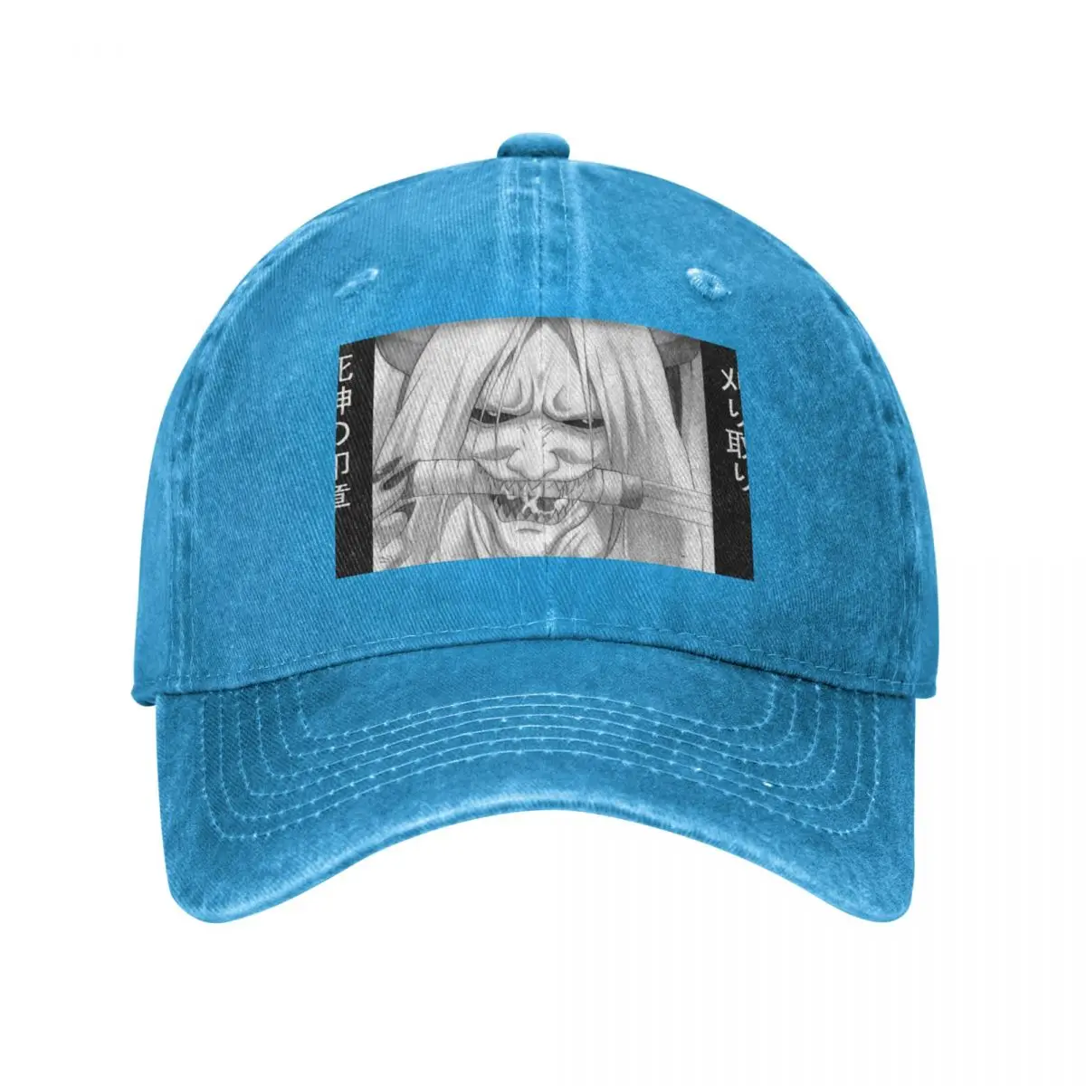 

The Original Reaper Death Seal Baseball Cap Golf Hat Man Custom Cap Hats For Women Men'S