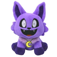 Smiling Critters Plush Toy,10'' Stuffed Animal Figure Doll,Anime Cartoon Game Stuffed Plushies Toys For Fan's Preferred Gifts 1