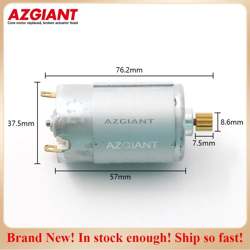 

Electric Park Actuator Hand Brake Module Motor For Hyundai Genesis G80 G90 Aslan Equus Azera Maxcruz 100% NEW 12 Teeth Control