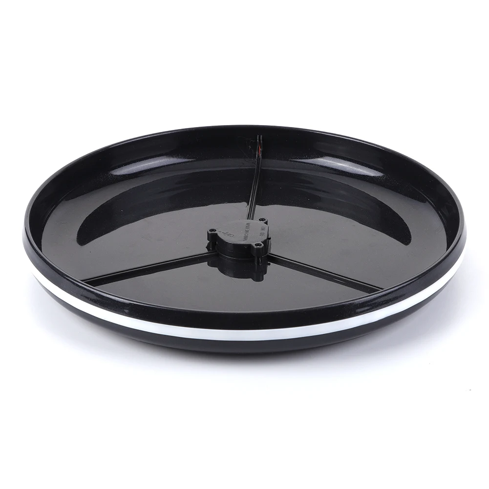 Flying Disc LED Light Up Flying Disc Glow in The Dark Rechargeable for Outside Games