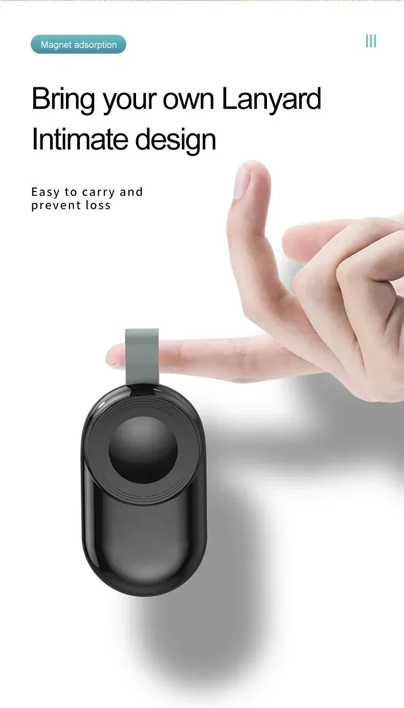 무선 충전기 휴대용 시계, 애플 워치 8, 7, 6, 5, SE 4, 3, 2, 울트라 비상용 C 타입 USB A, 마그네틱 충전 고속 충전