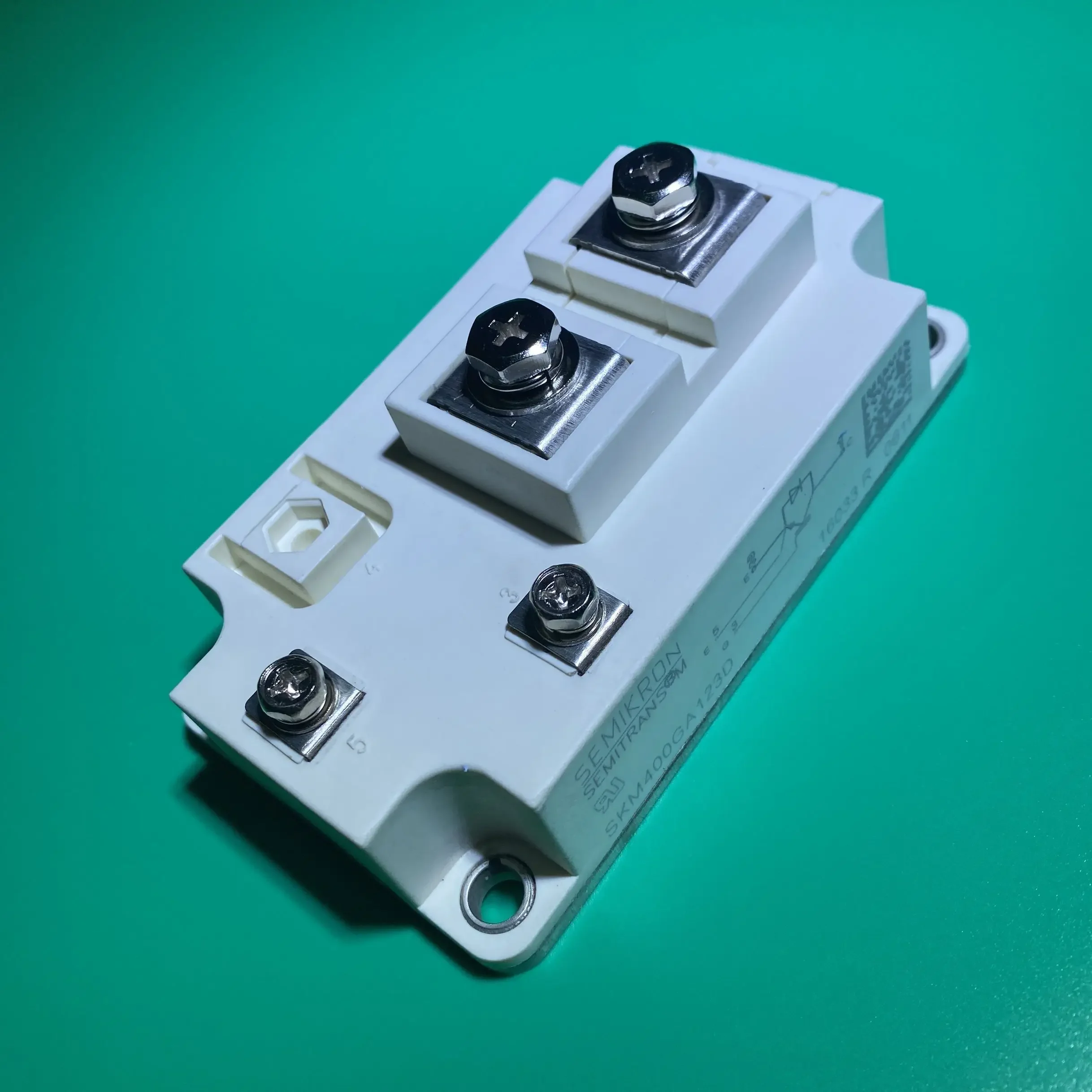 SKM400GA123D SEMITRANS IGBT 모듈 새로운 범위 SKM400GA123 D 모듈 SKM400GA 123D SKM400 GA123D SKM 400GA123D SKM400G A123D