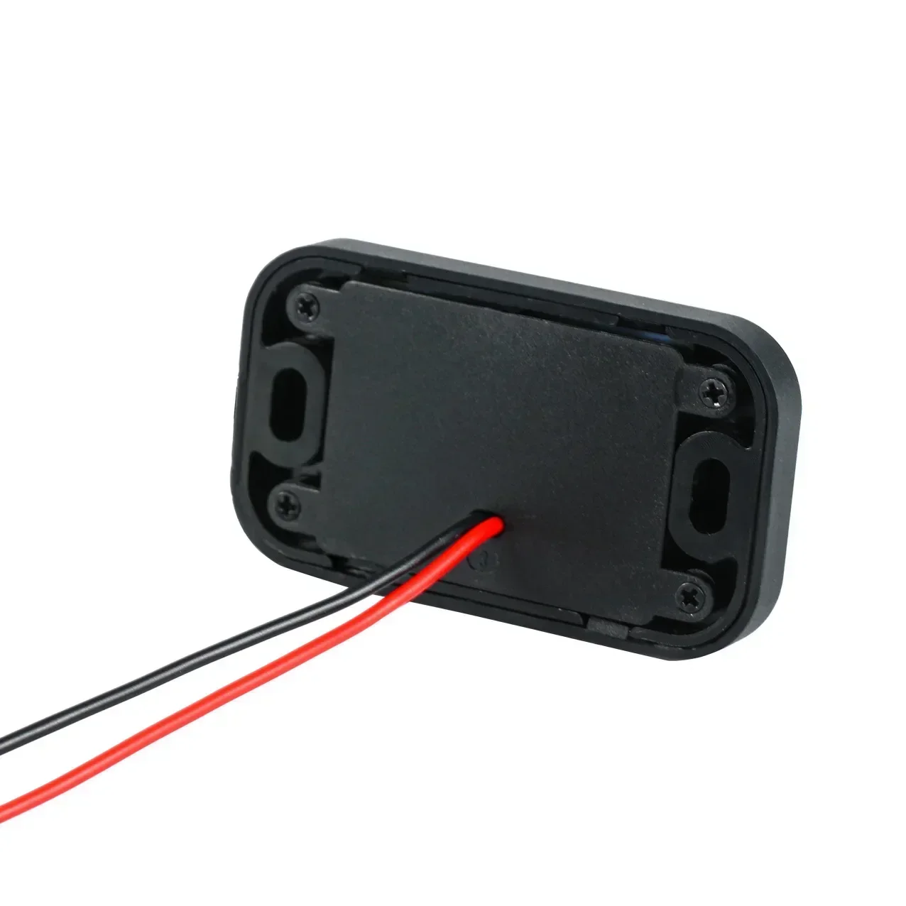 For Motorcycle Camper Truck ATV Boat Car RV Outlet Socket Dual USB 12V/24V Socket Adapter Dual QC3.0 Charger Car Charger