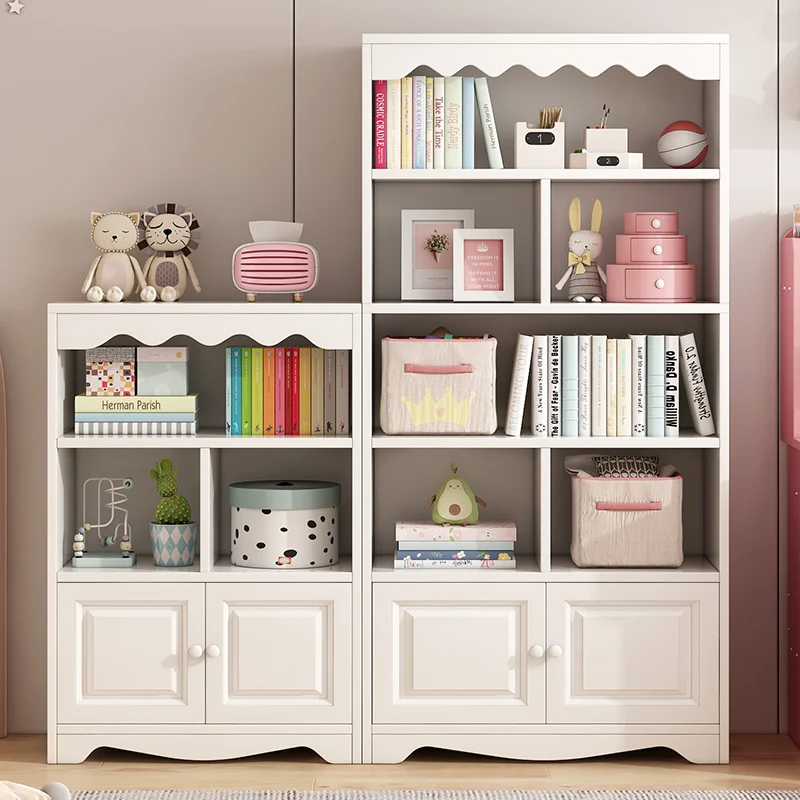 Shelves Children's Books Bookshelf Bookcases Cabinets Living Room Infant Bookcase Organizer Estantes Infantis Furniture Organize