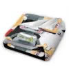 Rocky Lankybox Lanky Box Blankets Soft Warm Flannel Throw Blanket Cover for Bed Living room Picnic Travel Home Sofa 5