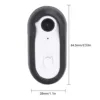 Camera Wireless Fidelity 4K 30FPS 120 Degree Wide Angle Small Action Camera Magnetic 8MP with Back Clip for Vlogging 5