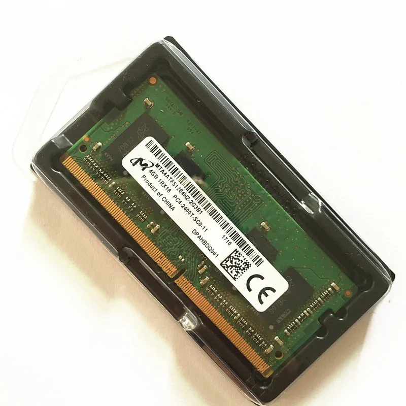 Hynix HMA851S6CJR6N UH 4 gb 1RX16 PC4 2400T SC0 11 DDR4   Mémoire / ram