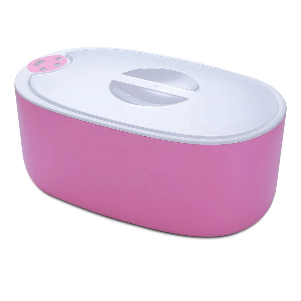 Paraffin Wax Machine for Hand and Feet-5000ml Large Capacity Wax Heater Warmer Paraffin Bath for Smooth and Soft Skin