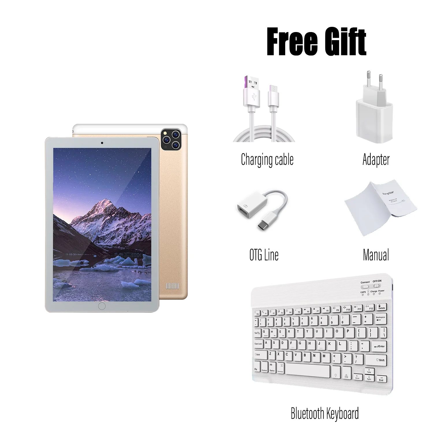 cheap tablet with stylus Global Version Computer Notebook 8800mAh Tablet Android Google Play Laptop Dual SIM WPS Office 5G Pad Mini 4G LTE 12GB 512GB best android tablet Tablets