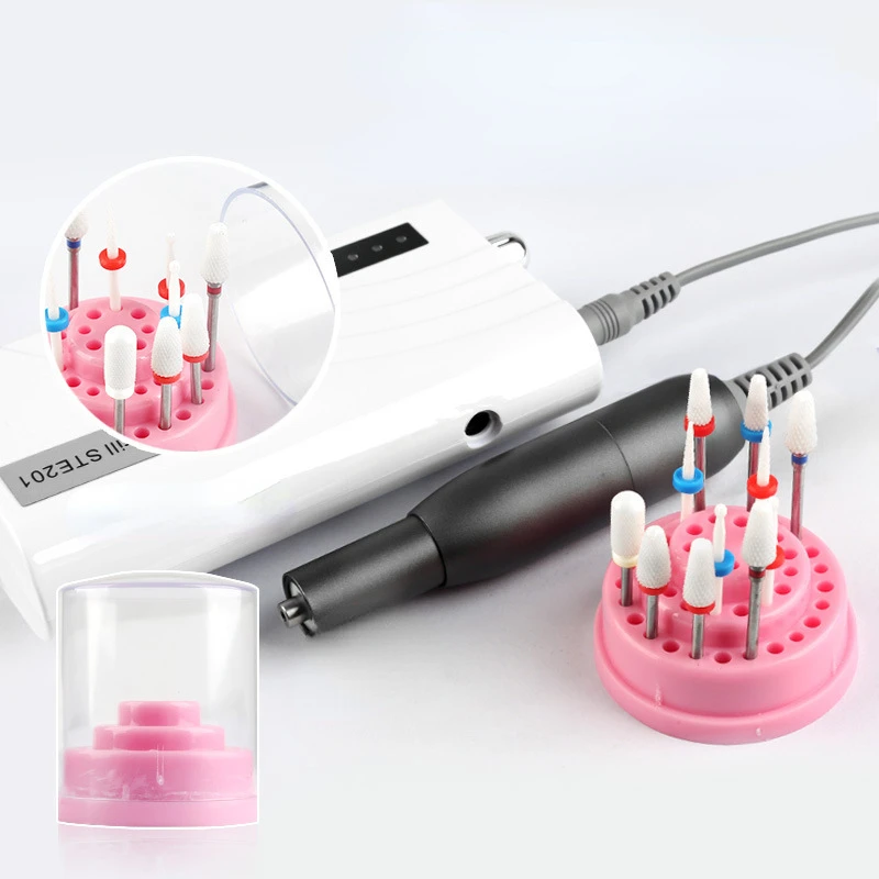 Рисунок 3 - Контейнер для фрез для маникюра