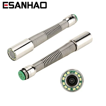 17/23MM 512Hz/720/1080P AHD Camera Head or Connector,For Pipe Inspection Camera,Drain Sewer Pipeline Industrial Endoscope 1