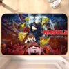 bilibili Anime Mashle Magic and Muscles D Floor Mat Bedroom Kitchen Door Bath House Super Absorbent Foot Non-slip 2