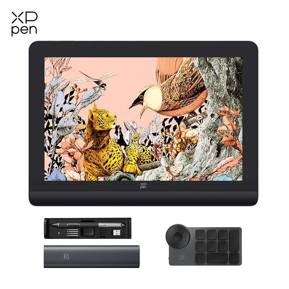 ディスプレイ・モニター本体 XP-Pen Artist Pro 16 Gen 2 Unleash Your Creativity with the Artist Pro 16 (Gen 2) - A