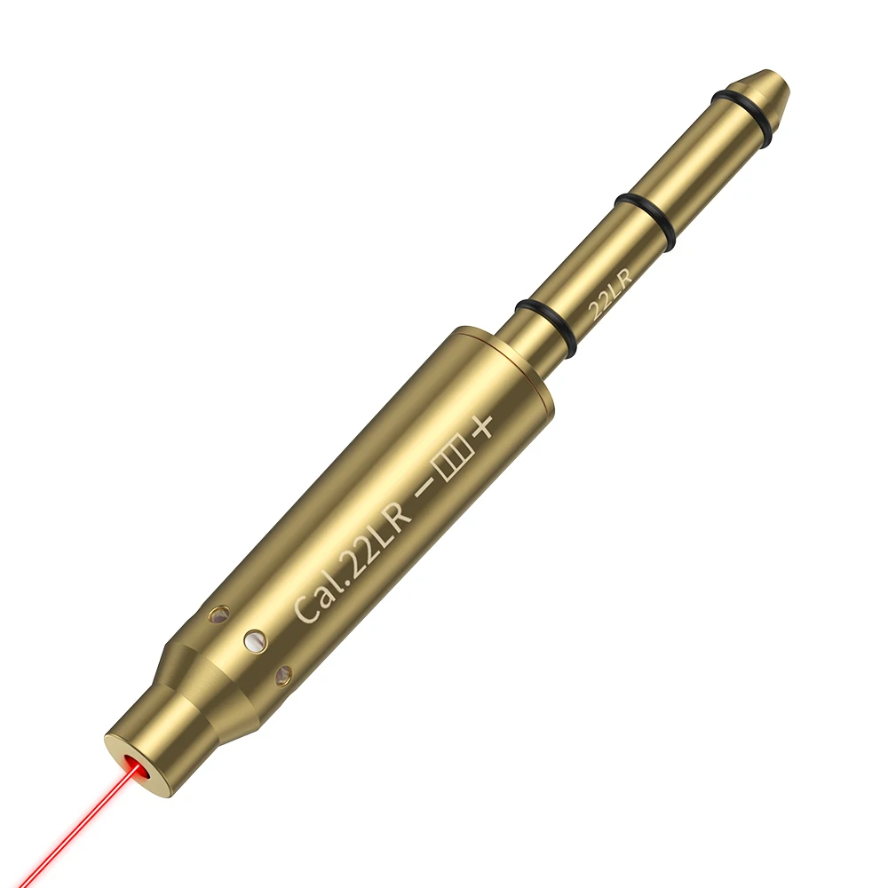 22LR Calibration Red Increase Accuracy Long Tail Calibration Tool Accessory