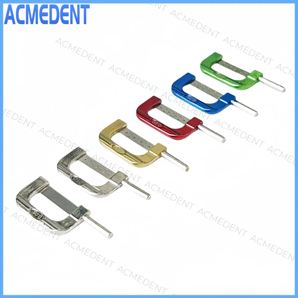 Ricambi strisce finitura e modellazione interprossimale FitStrip