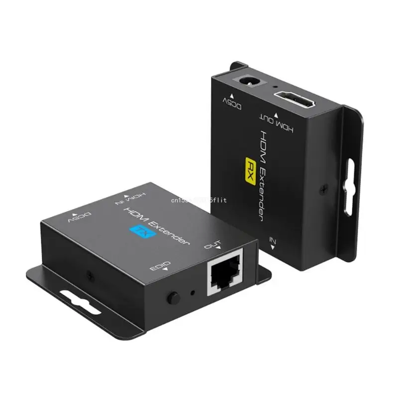 

60Meter Extender Rj45 Extension RX+TX Sync 1080P Dropship