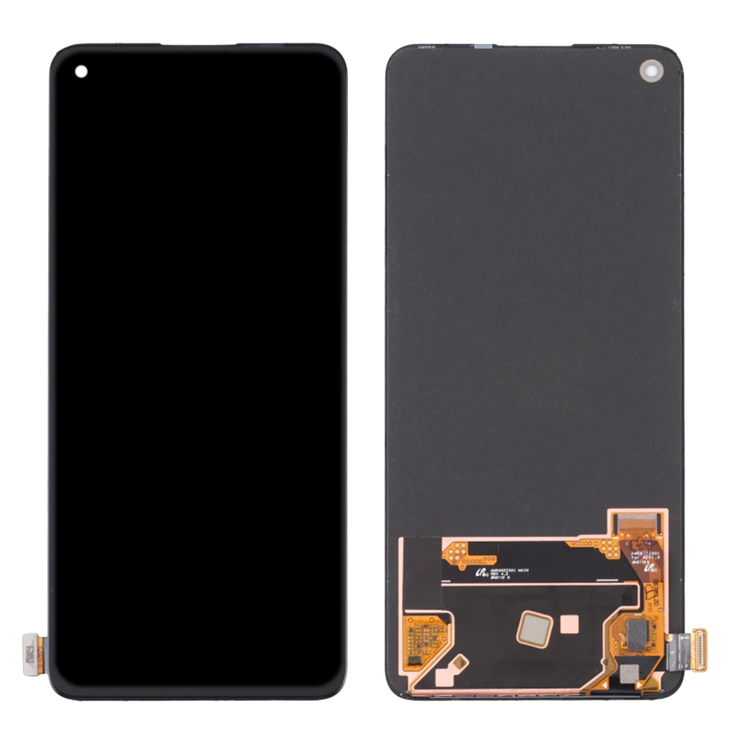 AMOLED Original For OPPO Reno8 Pro CPH2357 PGAM10 LCD Display Touch Screen Digitizer Assembly For OPPO Reno 8 Pro 8Pro LCD