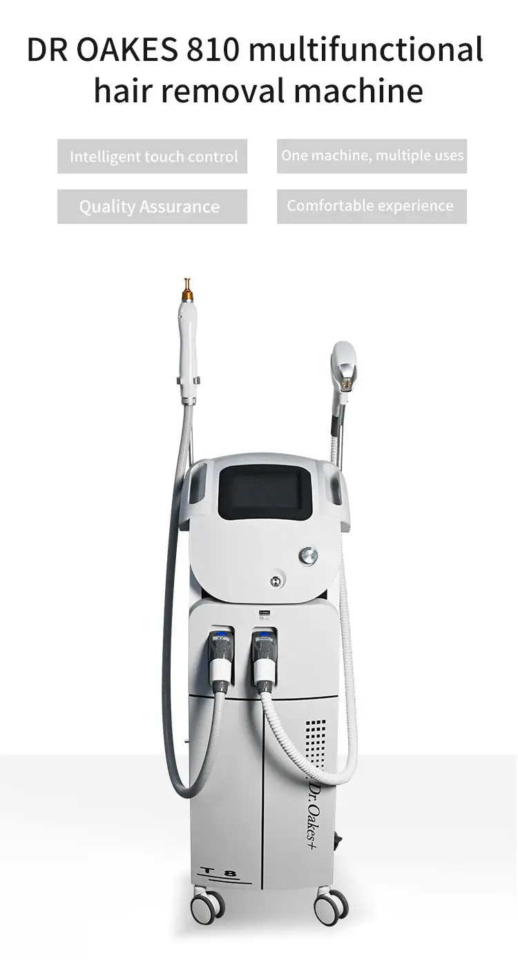 

Revolutionize Your Beauty Services with the Dr 810 Multi-Functional Device