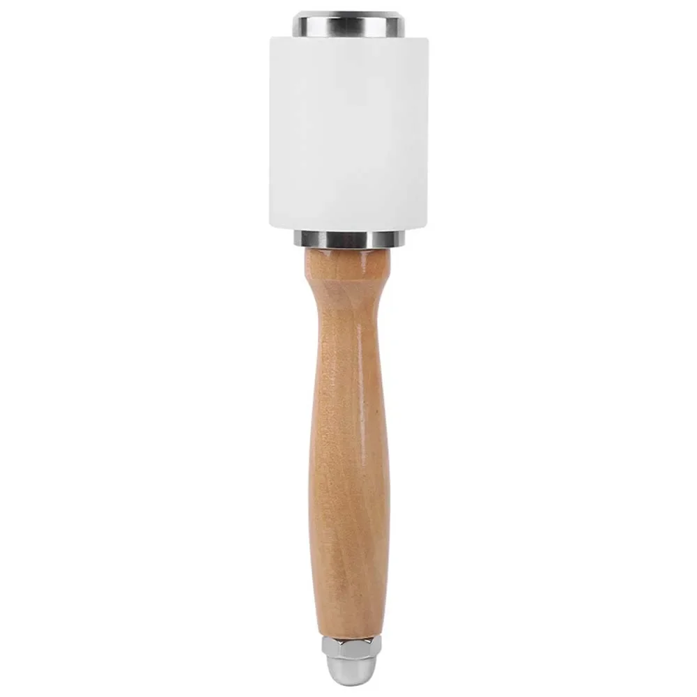 Leather Carving Hammer Mallet Nylon Leather Diy Handmade Printing Tool Nylon Hammer Carving DIY
