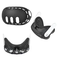 Silicone Protective Cover for Meta Quest 3 VR Headset Anti-scratch Protection Case Glasses Skin for Meta Quest 3 Accessories - Image 3