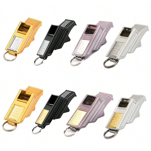1PCS Professional Whistle Sports Basketball Football Referee Training Whistle With Lanyard Outdoor Survival Camping Silbato Apit 1PCS Professional Whistle Sports Basketball Football Referee Training Whistle With Lanyard Outdoor Survival Camping Silbato Apit