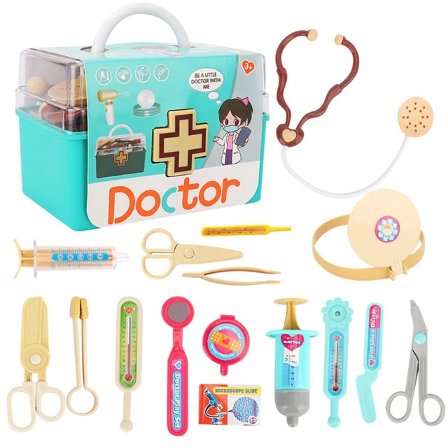 Kids Funny Doctor Play Set Toys  Toy Doctor Play Dental Pretend - Doctor Kit  Kids - Aliexpress