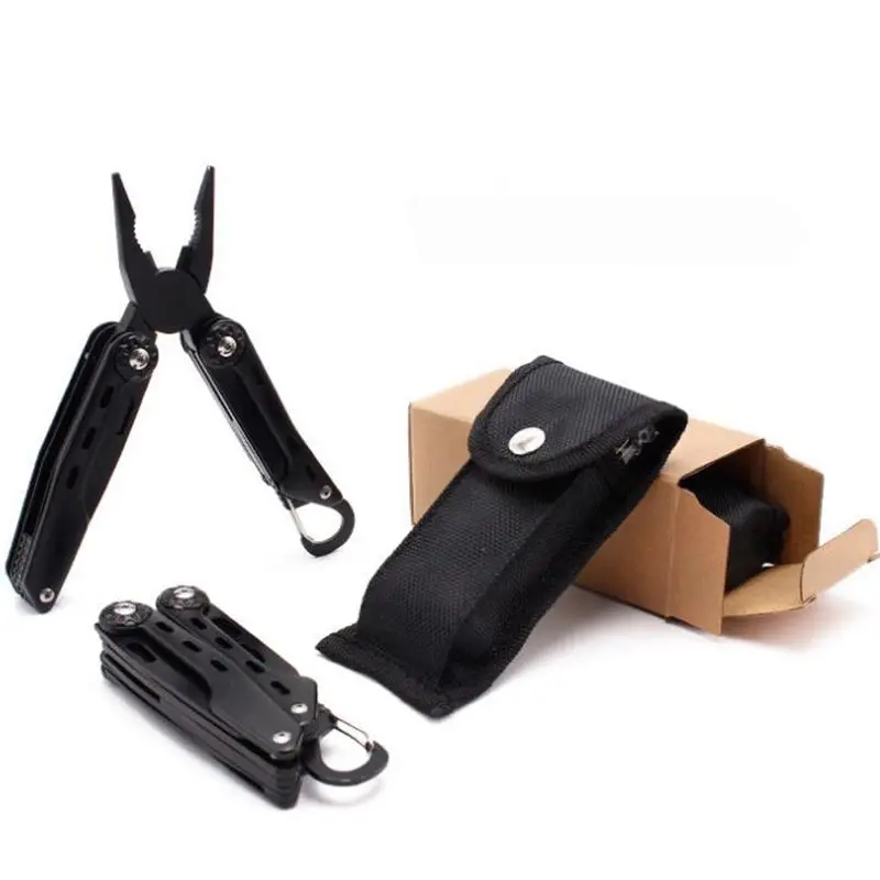 Stainless Steel Folding Pliers Multi Purpose Tool Pliers Multi