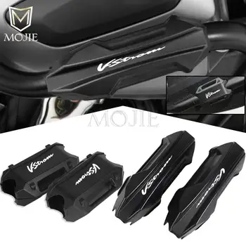 오토바이 엔진 가드 범퍼 보호 블록, 스즈키 DL250 DL650 DL1000 V-STROM Vstrom 250 650 1000 1050 XT DE 2002-2024