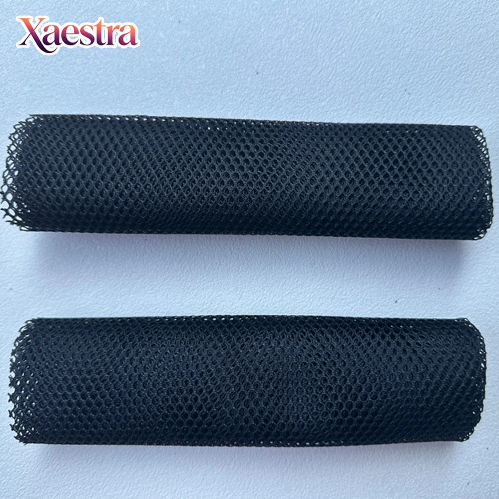 Hair Weaving Net For Diy Wig Making Stretchy Black Mesh Net For Hair Weaving Durable Weaving Base Net For Human & Synthetic Hair - 5