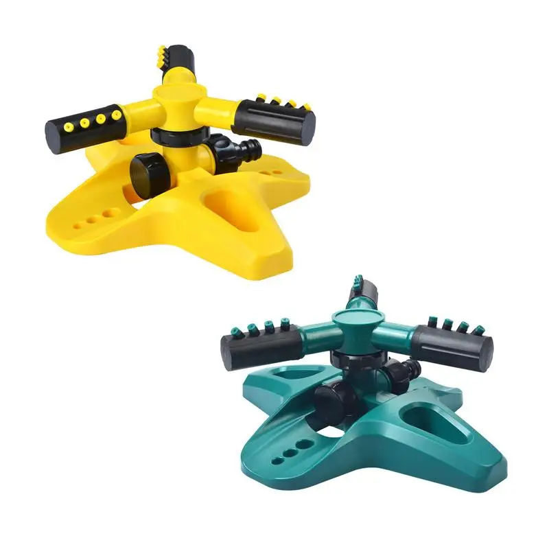 

Water Sprinkler For Kids Multi-Function Large Area Coverage Garden Sprinklers Summer Great Outdoor Activities For Kids And Dog