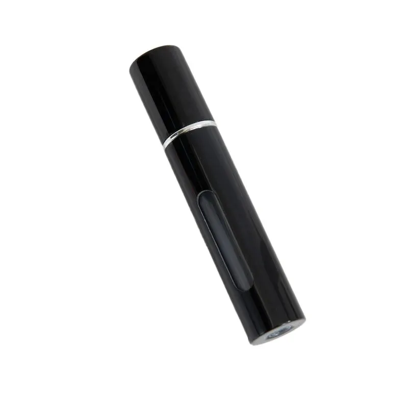 10ml Ultra Fine Spray Perfume Dispenser Visible Small Open Window Perfume Dispenser Bottle Portable Travel Sample Push Bottle perfume sub bottles