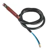 QRB1 Flame Detector Glass Bubble High Sensitive Flame Sensor Red Photosensitive Electric Eye for Diesel Burner Fire Detection 5