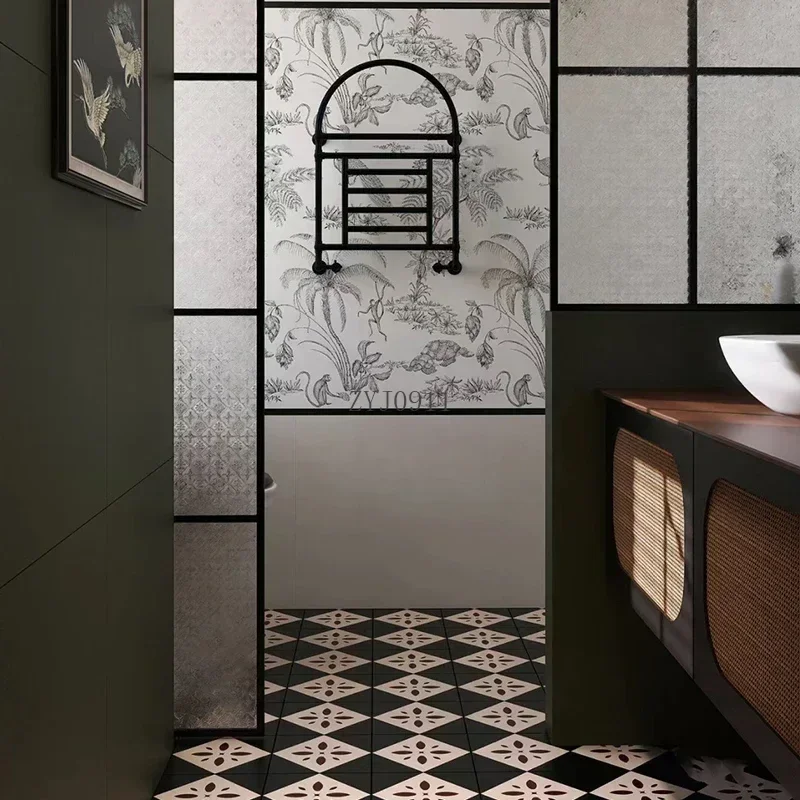 Bathroom Cabinet Storage Closed Toilet Medicine Column Furniture Luxury Filing Cabinets Shelf Towel Floor Wall Pharmacy inverter