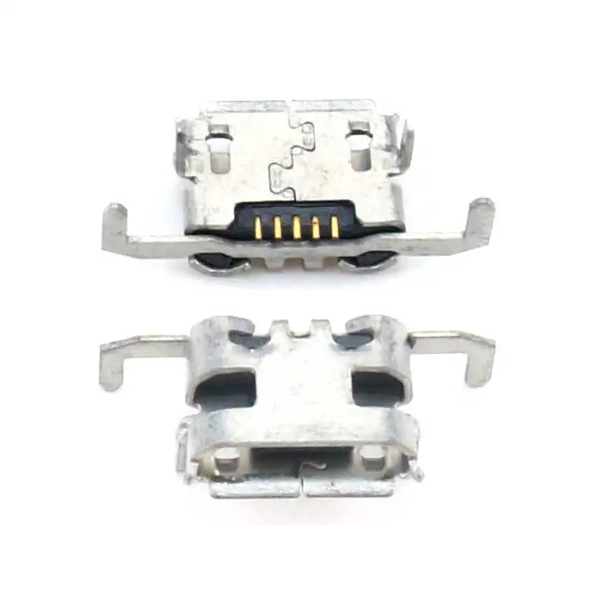 Universal Micro USB & Type C Charging Dock Port Connector